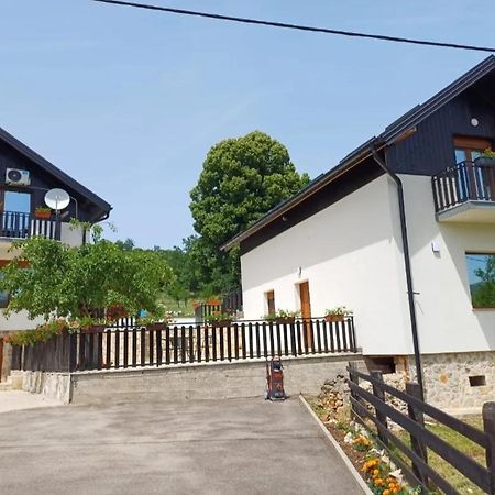 Farma & Apartmani II Opg Sasa Delic Grabusic Exterior photo
