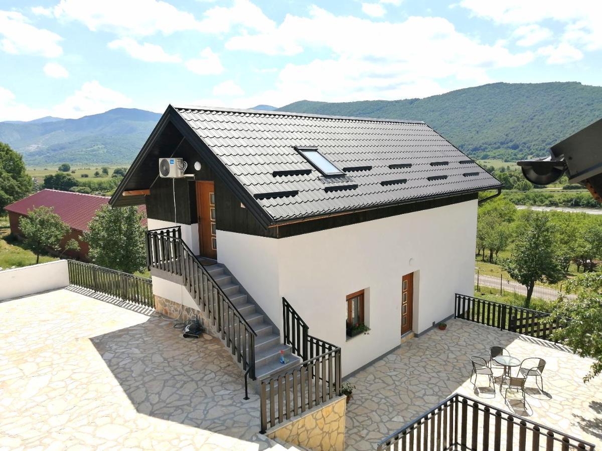 Farma & Apartmani II Opg Sasa Delic Grabusic Exterior photo